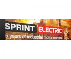 فروش درایورهای DC شرکت sprint electric انگلستان