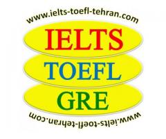 تدریس خصوصی زبان آیلتس IELTS تافل TOEFL